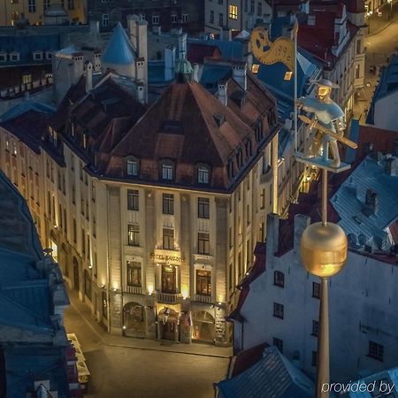 Hestia Hotel Barons Old Town Талин Екстериор снимка