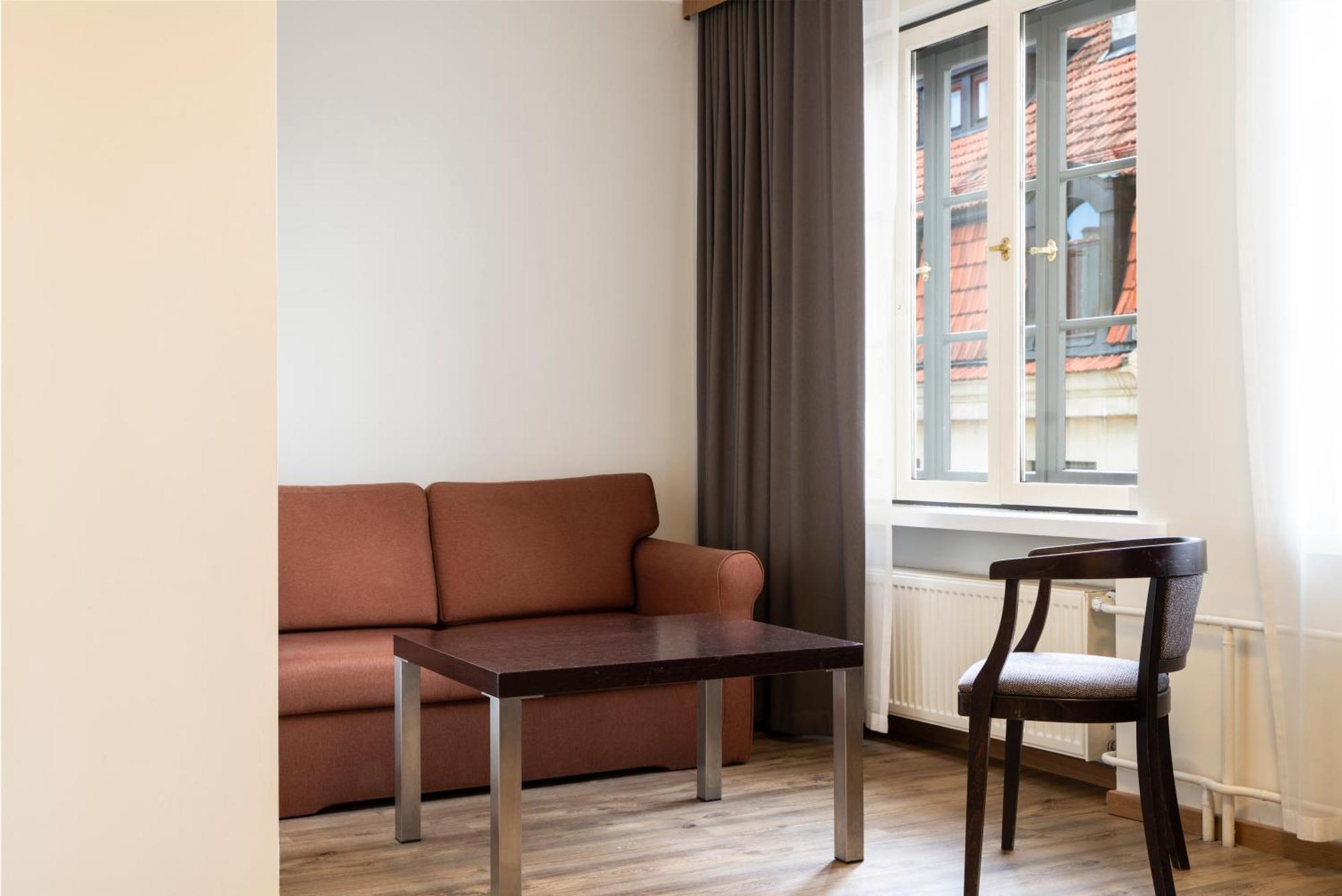 Hestia Hotel Barons Old Town Талин Екстериор снимка