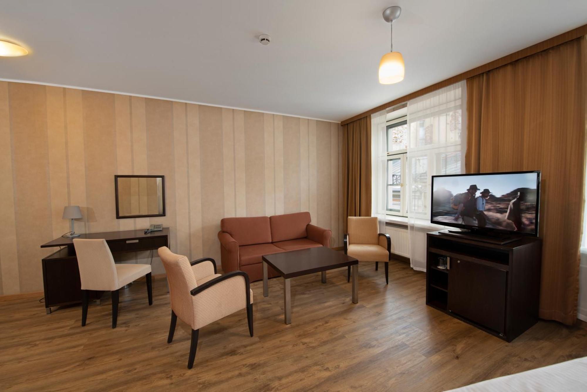 Hestia Hotel Barons Old Town Талин Екстериор снимка