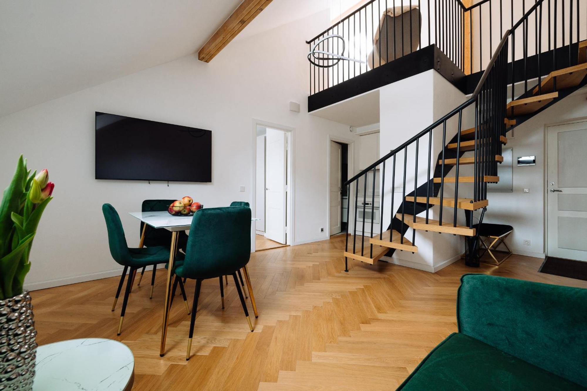Hestia Hotel Barons Old Town Талин Екстериор снимка