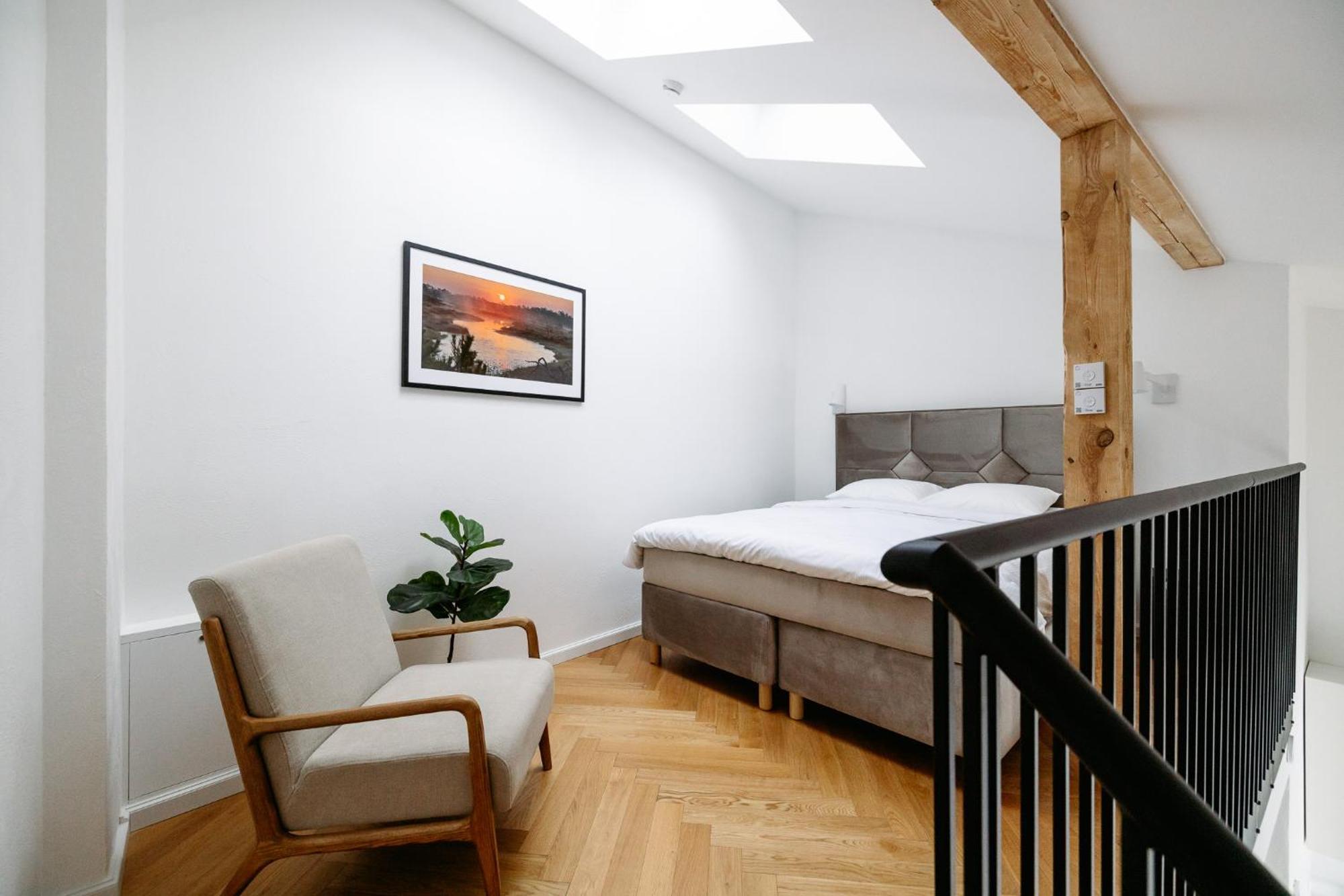 Hestia Hotel Barons Old Town Талин Екстериор снимка