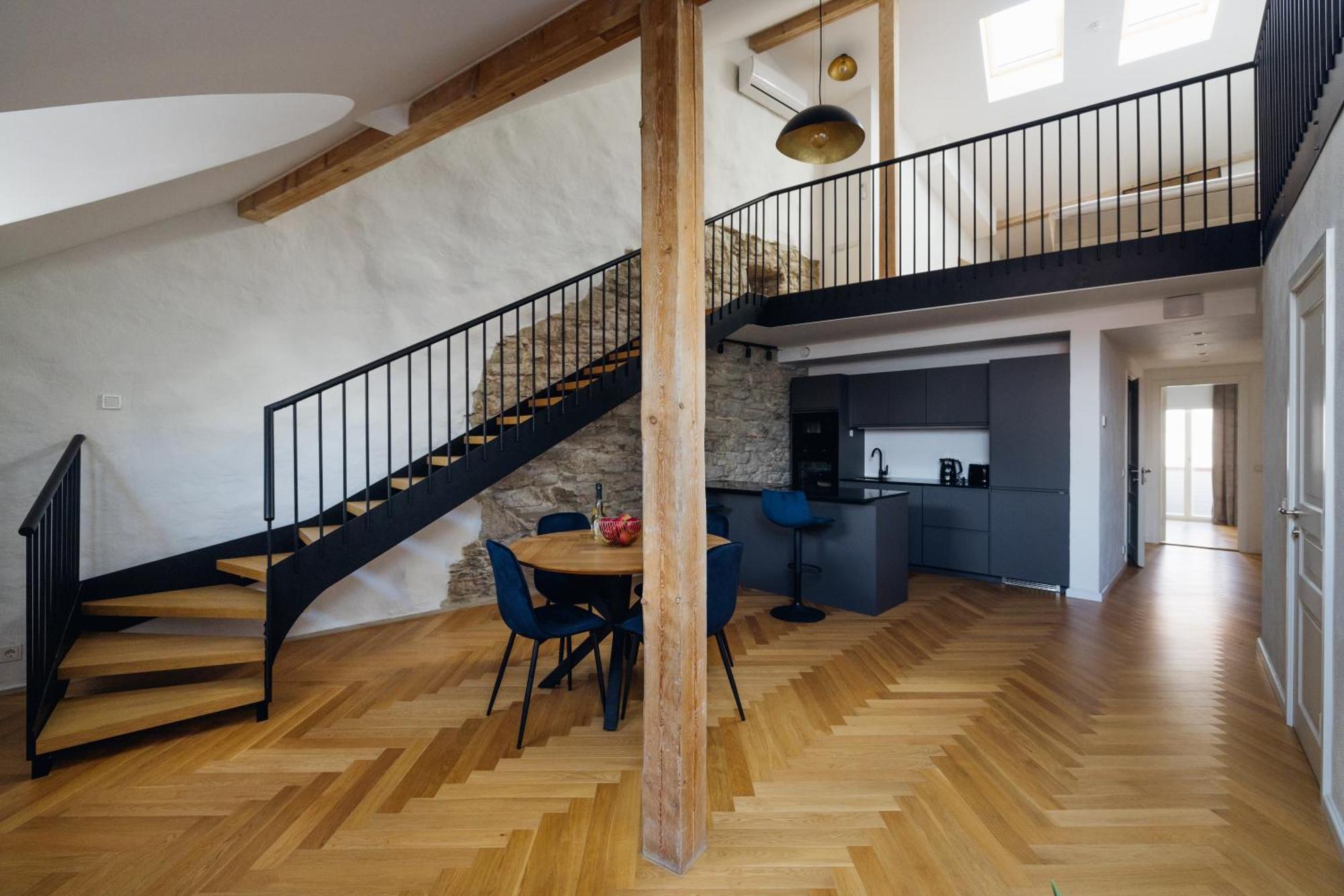 Hestia Hotel Barons Old Town Талин Екстериор снимка