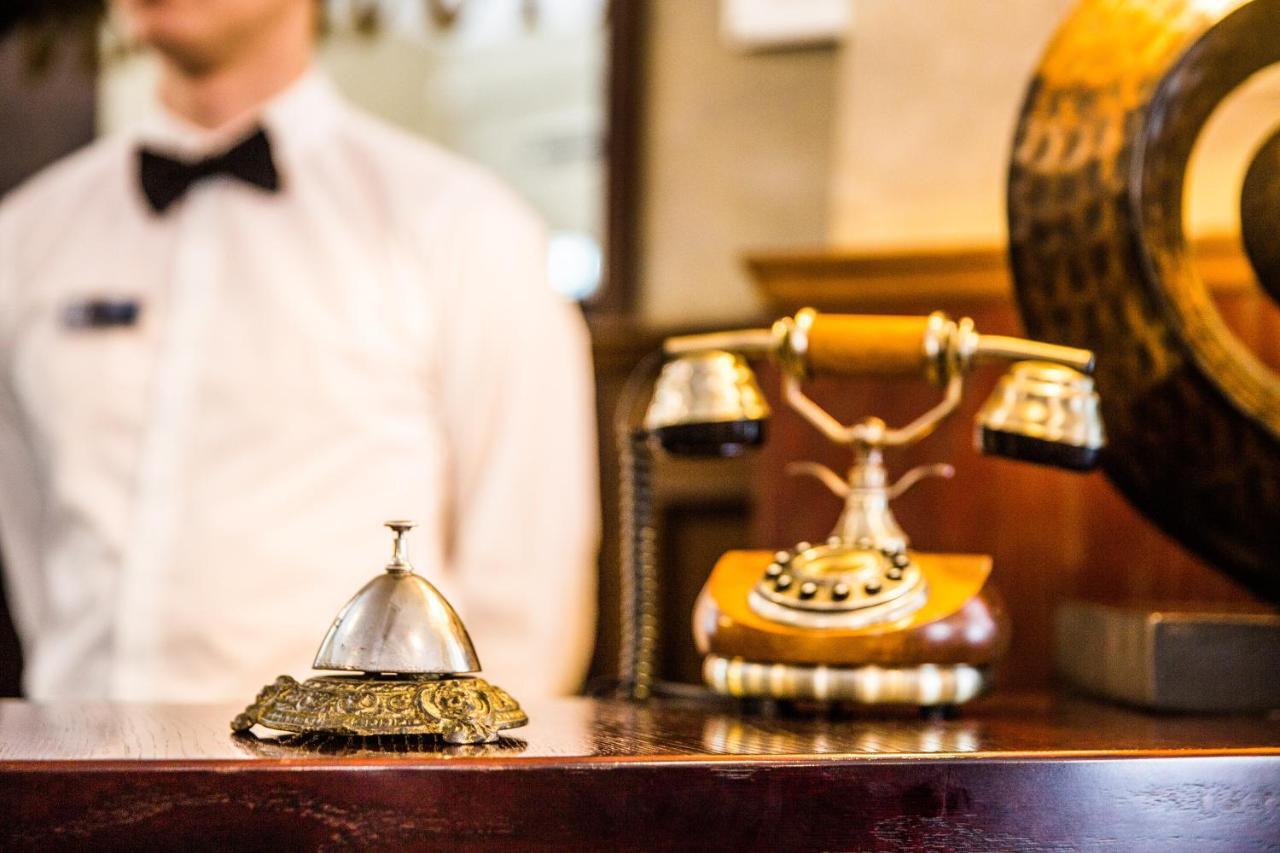 Hestia Hotel Barons Old Town Талин Екстериор снимка